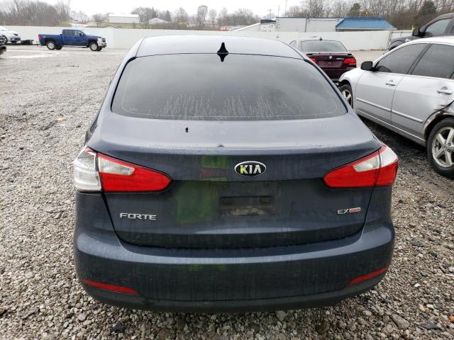Photo 6 from auction – 2015 KIA FORTE EX with VIN KNAFX4A87F5332804
