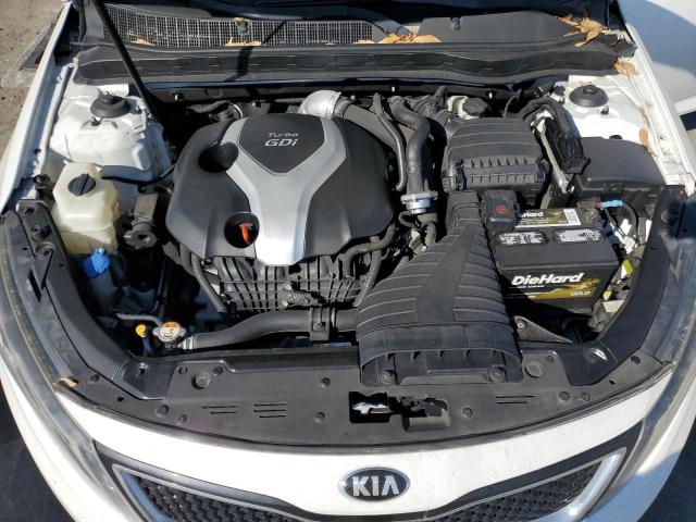 Photo 11 from auction – 2015 KIA OPTIMA SX with VIN 5XXGR4A68FG449478
