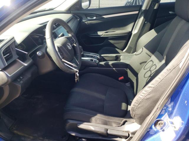 Photo 7 from auction – 2017 HONDA CIVIC EX with VIN 19XFC1F40HE207086
