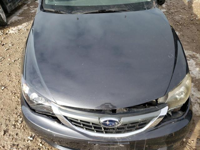 Photo 11 from auction – 2008 SUBARU IMPREZA 2. with VIN JF1GH61608H821390