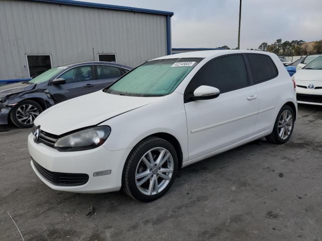 VOLKSWAGEN GOLF 2011 with VIN WVWAA7AJ2BW019974 - Photo from auction