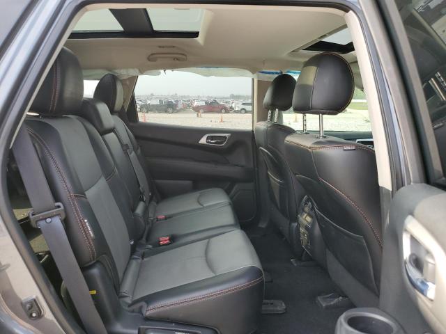 Photo 11 from auction – 2020 NISSAN PATHFINDER with VIN 5N1DR2CN8LC641826