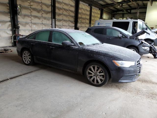 Photo 4 from auction – 2013 AUDI A6 PREMIUM with VIN WAUGFAFC2DN013410