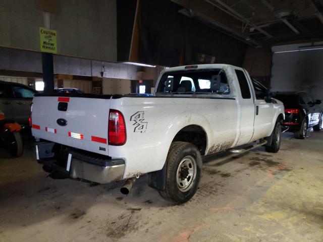 Photo 3 from auction – 2011 FORD F250 SUPER with VIN 1FT7X2B66BEA69370