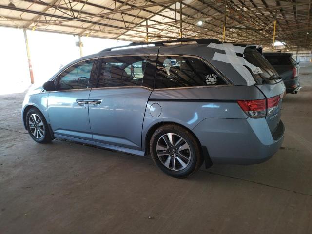 Photo 2 from auction – 2014 HONDA ODYSSEY TO with VIN 5FNRL5H94EB027547