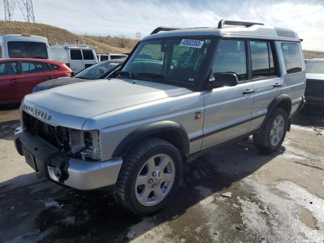 LAND ROVER DISCOVERY 2004 with VIN SALTP19474A839494 - Photo from auction
