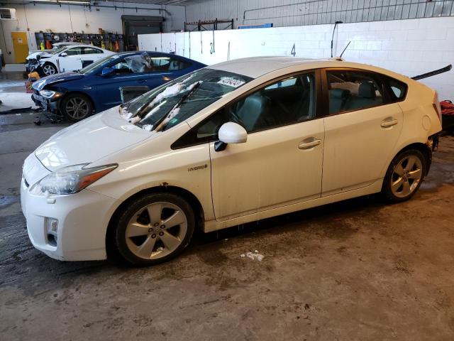 TOYOTA PRIUS 2010 with VIN JTDKN3DU4A0077545 - Photo from auction