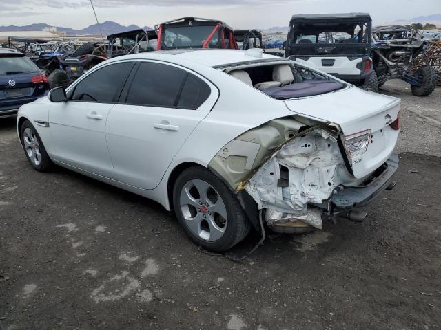 Photo 2 from auction – 2017 JAGUAR XE with VIN SAJAR4BG1HA960396