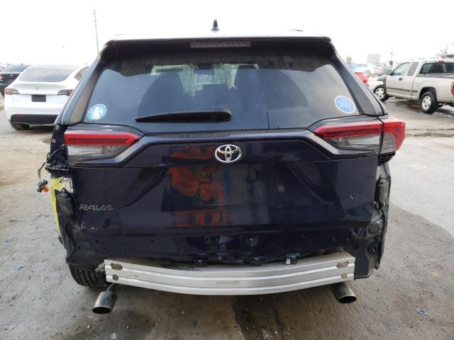 Photo 6 from auction – 2020 TOYOTA RAV4 XLE with VIN 2T3W1RFVXLC076681