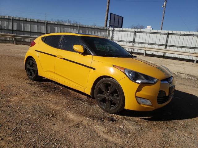 Photo 4 from auction – 2016 HYUNDAI VELOSTER with VIN KMHTC6AD5GU294647