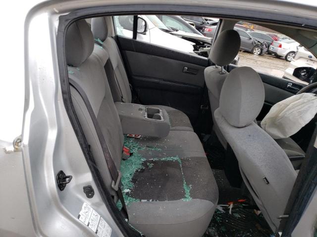 Photo 10 from auction – 2011 NISSAN SENTRA 2.0 with VIN 3N1AB6AP1BL695577
