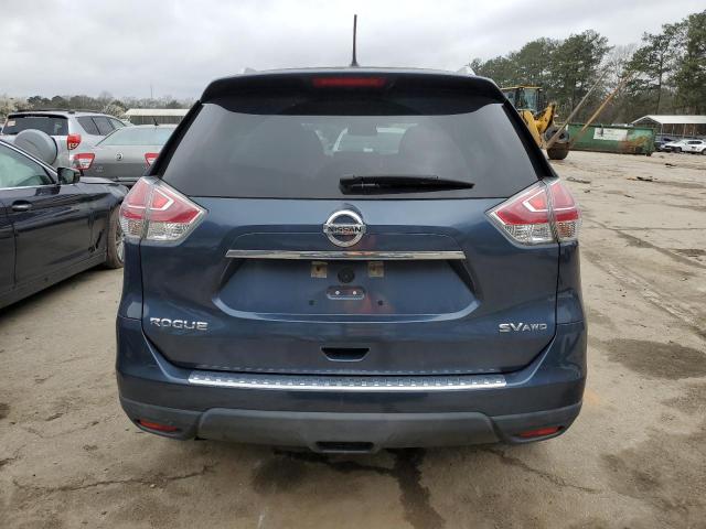 Photo 6 from auction – 2016 NISSAN ROGUE S with VIN KNMAT2MVXGP625617