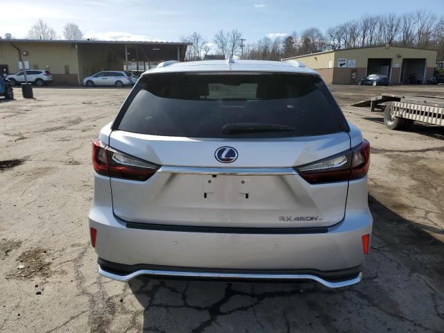 Photo 6 from auction – 2018 LEXUS RX 450H L with VIN JTJDGKCAXJ2003567