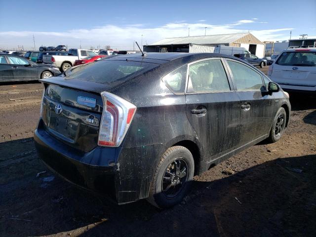 Photo 3 from auction – 2012 TOYOTA PRIUS with VIN JTDKN3DUXC1524425