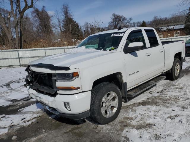 Photo 1 from auction – 2016 CHEVROLET SILVERADO with VIN 1GCVKREC4GZ351636