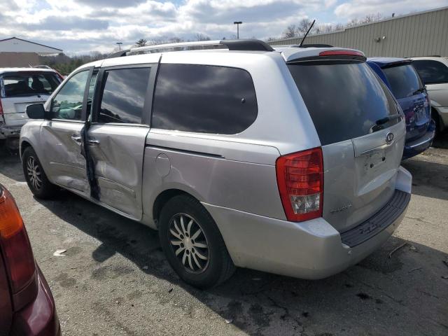 Photo 2 from auction – 2012 KIA SEDONA EX with VIN KNDMH4C7XC6505023