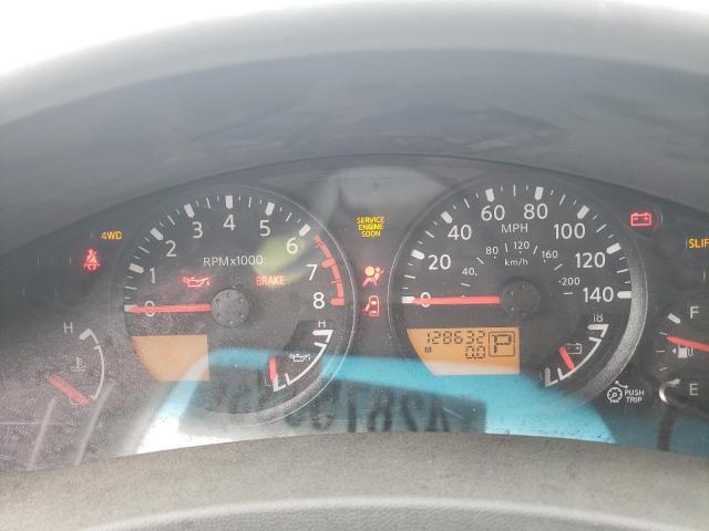 Photo 9 from auction – 2009 NISSAN FRONTIER C with VIN 1N6AD09W09C420575