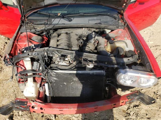 Photo 11 from auction – 2009 DODGE CHALLENGER with VIN 2B3LJ44V99H604597