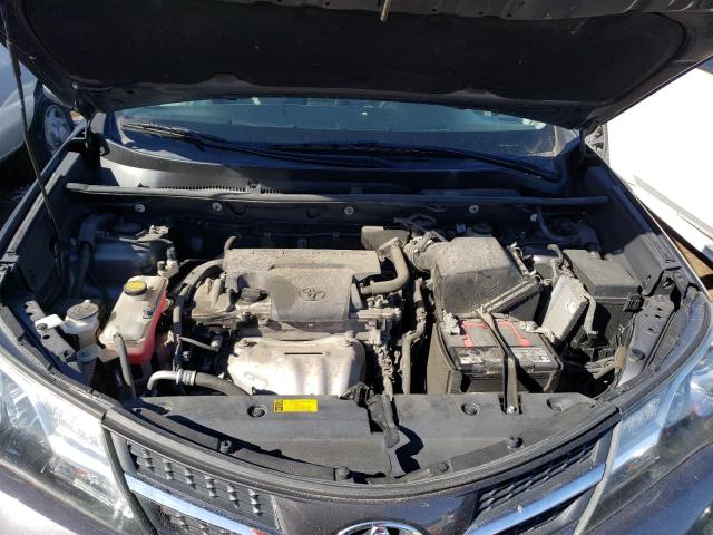 Photo 12 from auction – 2015 TOYOTA RAV4 XLE with VIN 2T3RFREV9FW323627