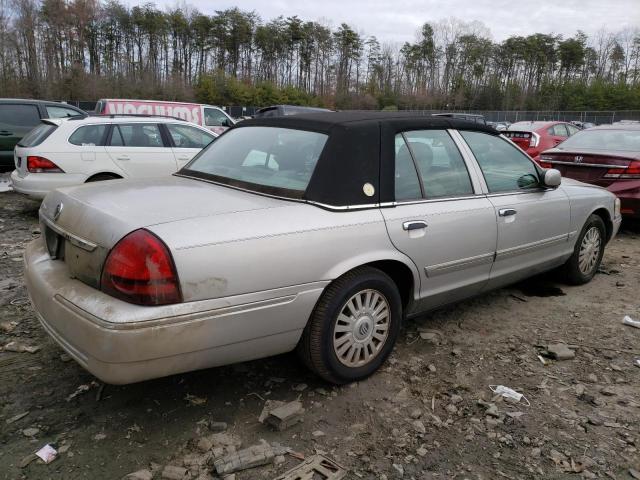 Photo 3 from auction – 2007 MERCURY GRAND MARQ with VIN 2MEFM75V07X639730