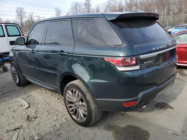 Photo 2 from auction – 2016 LAND ROVER RANGE ROVE with VIN SALWR2PF7GA589082