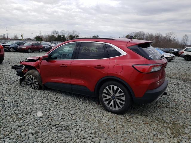 Photo 2 from auction – 2020 FORD ESCAPE TIT with VIN 1FMCU9J91LUA22939