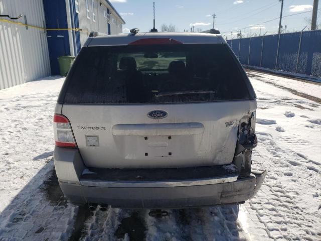 Photo 6 from auction – 2008 FORD TAURUS X S with VIN 1FMDK05W18GA39509
