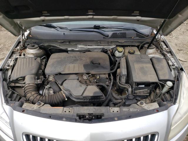 Photo 11 from auction – 2011 BUICK REGAL with VIN W04GN5EC6B1018171