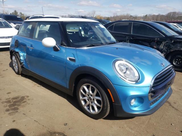 Photo 4 from auction – 2017 MINI COOPER with VIN WMWXP5C59H2D71138