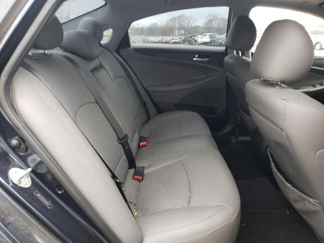 Photo 10 from auction – 2012 HYUNDAI SONATA SE with VIN 5NPEC4AC5CH385527