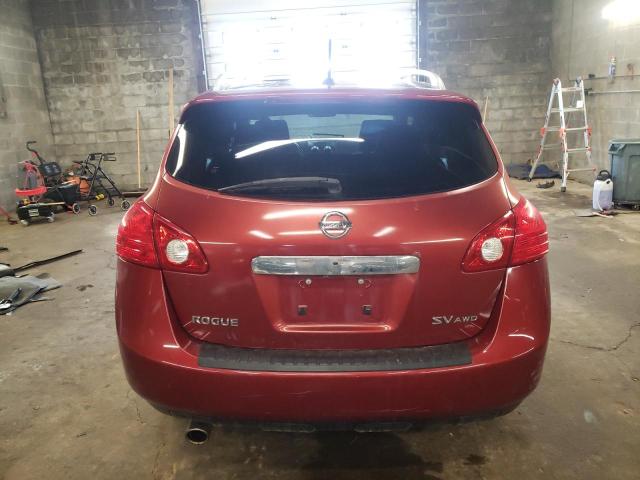 Photo 6 from auction – 2012 NISSAN ROGUE S with VIN JN8AS5MV4CW418536