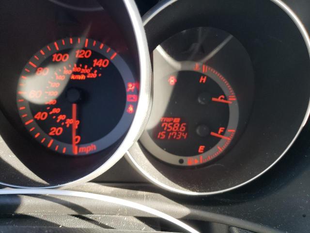 Photo 9 from auction – 2004 MAZDA 3 S with VIN JM1BK123341161684