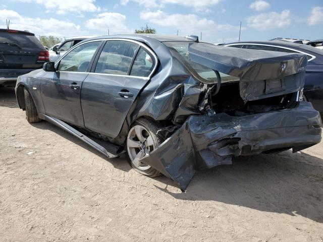 Photo 2 from auction – 2008 BMW 528I with VIN WBANU53538CT17941