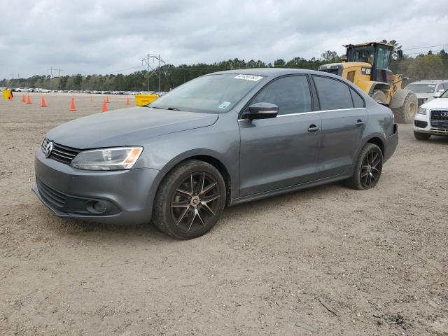 VOLKSWAGEN JETTA SEL 2012 with VIN 3VWLX7AJ8CM320433 - Photo from auction
