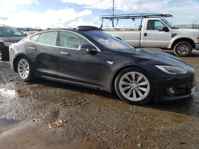 Photo 4 from auction – 2016 TESLA MODEL S with VIN 5YJSA1E29GF149508