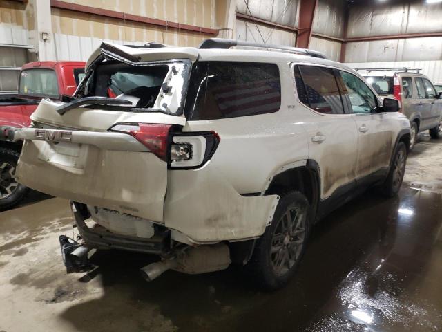Photo 3 from auction – 2019 GMC ACADIA SLT with VIN 1GKKNULS9KZ246739