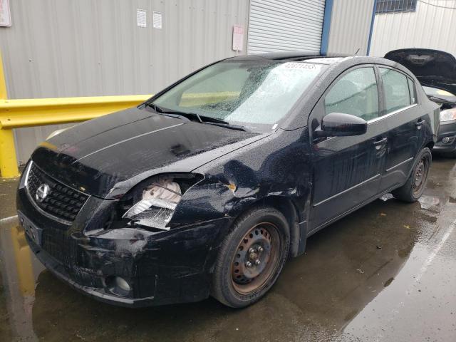 NISSAN SENTRA 2.0 2008 with VIN 3N1AB61E58L628990 - Photo from auction
