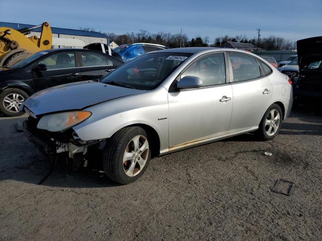 Photo 1 from auction – 2007 HYUNDAI ELANTRA GL with VIN KMHDU46D27U112692