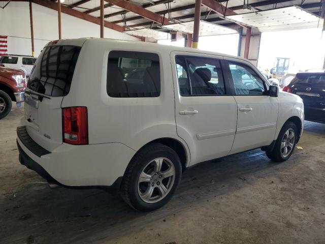 Photo 3 from auction – 2013 HONDA PILOT EXLN with VIN 5FNYF4H72DB071847