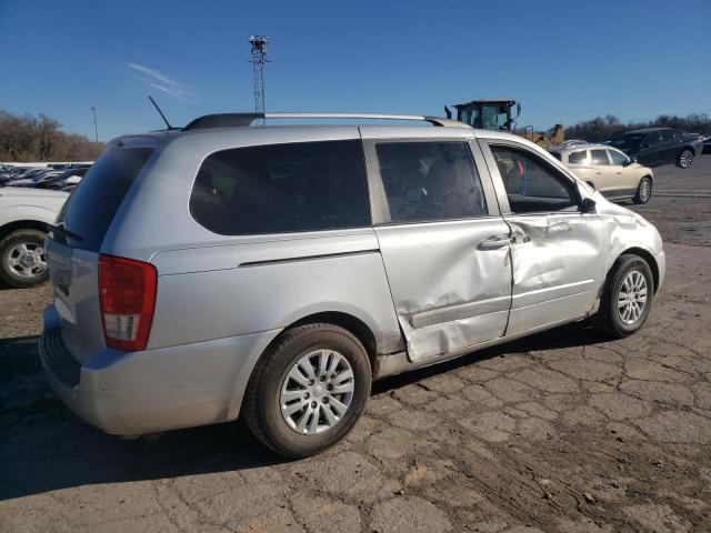 Photo 3 from auction – 2014 KIA SEDONA LX with VIN KNDMG4C79E6537726