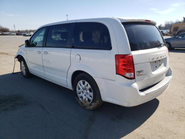 Photo 2 from auction – 2015 DODGE GRAND CARA with VIN 2C4RDGBG5FR683276