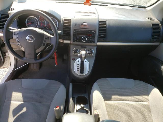 Zdjęcie 8 z aukcji – 2012 NISSAN SENTRA z VIN 3N1AB6AP2CL682774
