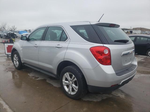 Photo 2 from auction – 2014 CHEVROLET EQUINOX LS with VIN 2GNALAEK9E6259927