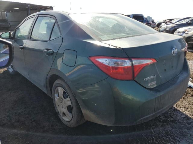 Photo 2 from auction – 2014 TOYOTA COROLLA L with VIN 2T1BURHE7EC198154
