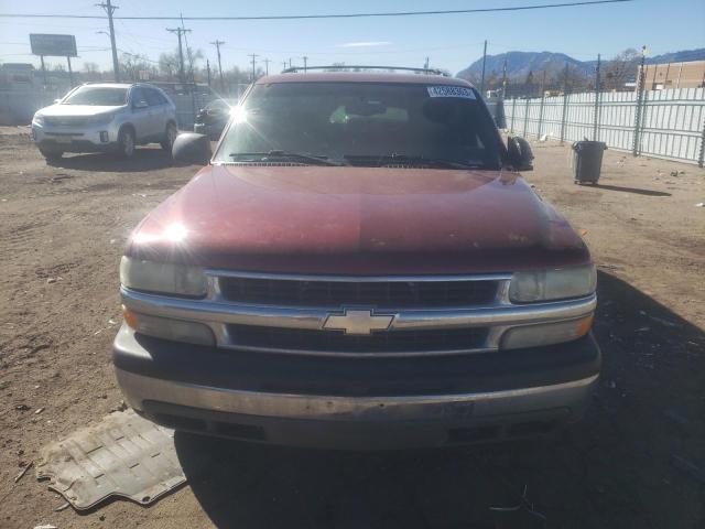 Photo 5 from auction – 2002 CHEVROLET SUBURBAN C with VIN 1GNEC16T32J293272