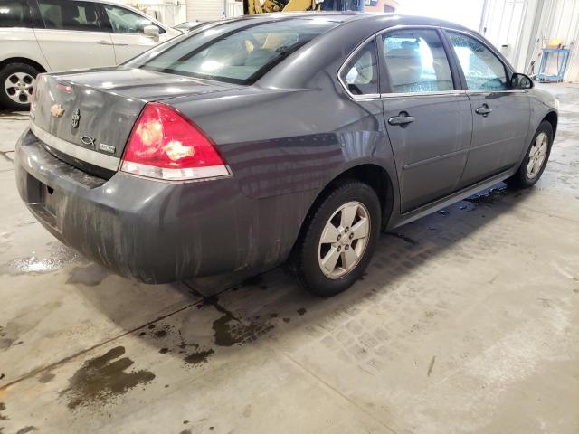 Photo 3 from auction – 2011 CHEVROLET IMPALA LS with VIN 2G1WF5EK4B1261101