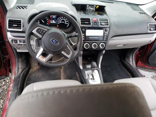 Photo 8 from auction – 2017 SUBARU FORESTER 2 with VIN JF2SJARC7HH552487