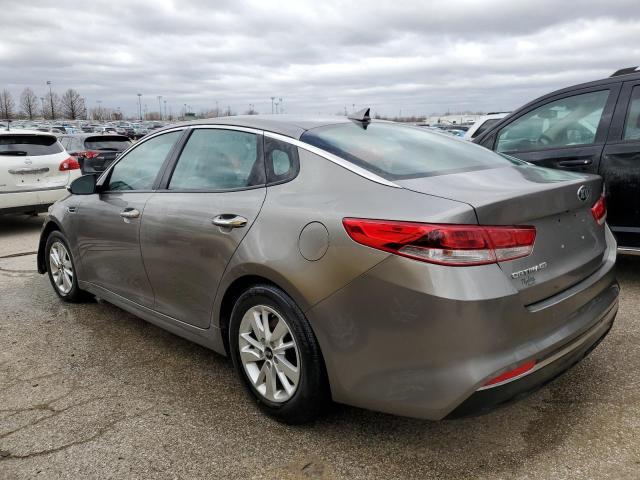 Photo 2 from auction – 2018 KIA OPTIMA LX with VIN 5XXGT4L34JG184684