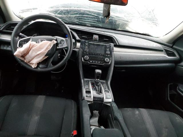 Photo 8 from auction – 2019 HONDA CIVIC LX with VIN 19XFC2F66KE007716