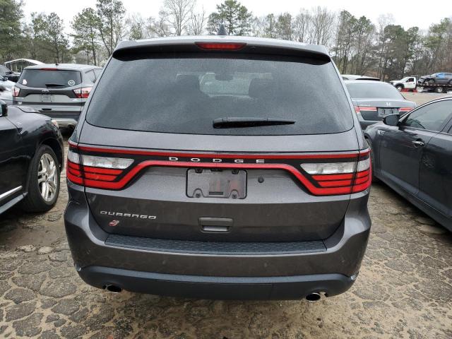 Photo 6 from auction – 2018 DODGE DURANGO SS with VIN 1C4SDJFT6JC474524